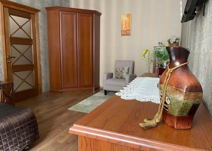 Apartment On Franka